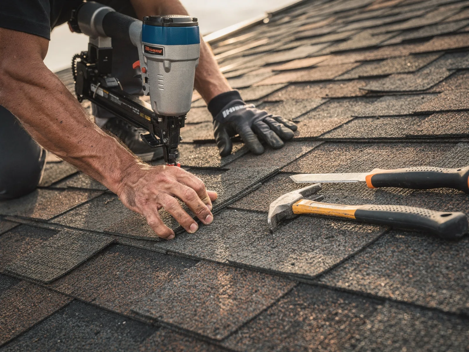 Why choose Roof Repair in Shirland, IL
